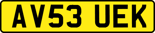 AV53UEK