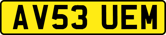AV53UEM