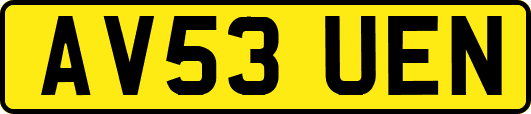 AV53UEN