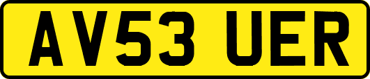 AV53UER