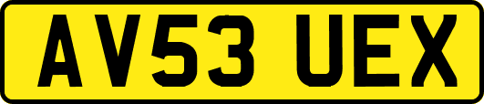 AV53UEX