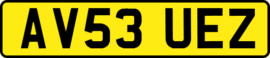 AV53UEZ