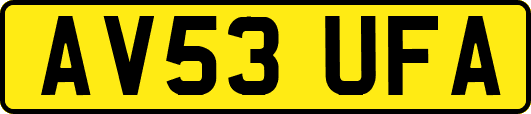 AV53UFA
