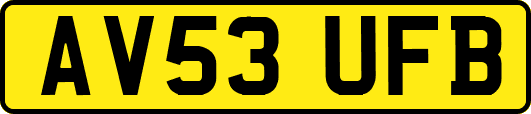 AV53UFB