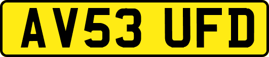 AV53UFD