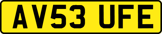 AV53UFE