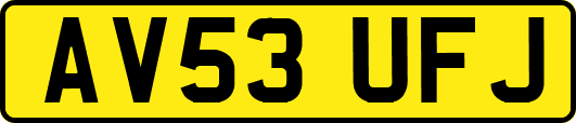 AV53UFJ