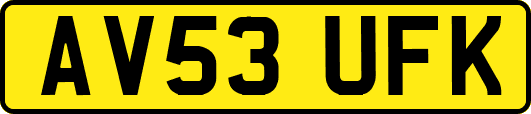 AV53UFK
