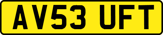AV53UFT