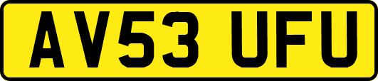 AV53UFU