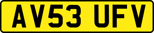 AV53UFV