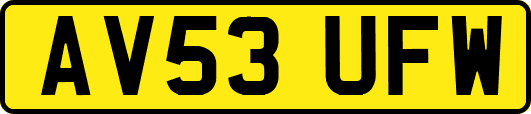AV53UFW