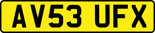 AV53UFX