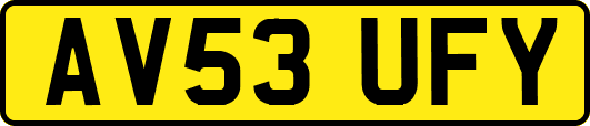AV53UFY