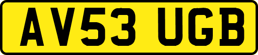 AV53UGB