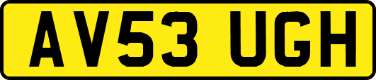 AV53UGH