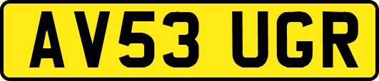 AV53UGR