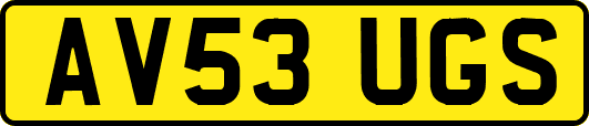 AV53UGS