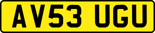 AV53UGU