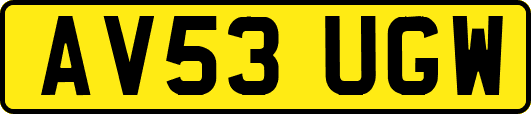 AV53UGW