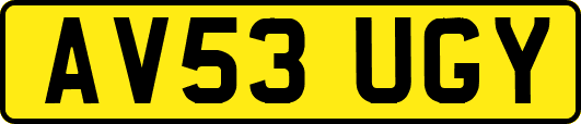 AV53UGY