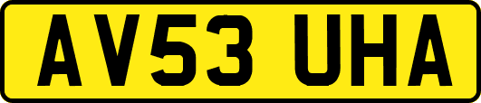 AV53UHA