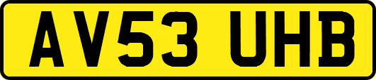 AV53UHB