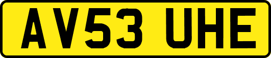 AV53UHE