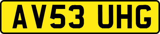 AV53UHG