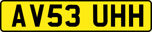 AV53UHH