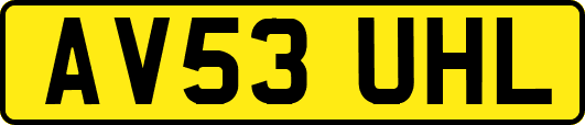 AV53UHL