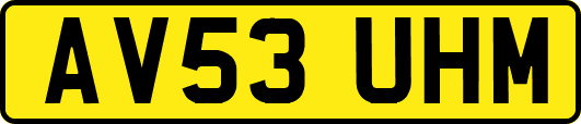 AV53UHM