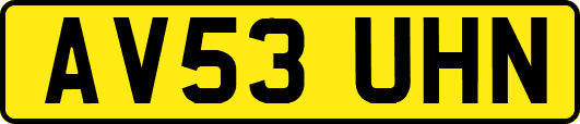AV53UHN