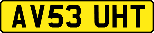 AV53UHT