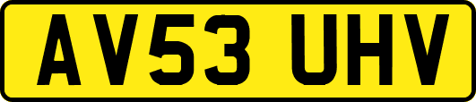AV53UHV