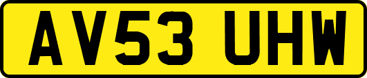 AV53UHW