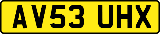 AV53UHX