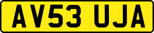 AV53UJA