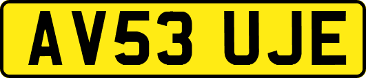 AV53UJE