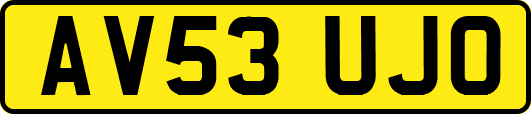 AV53UJO