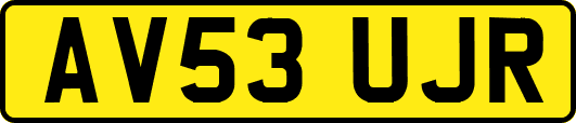 AV53UJR