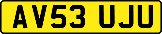 AV53UJU