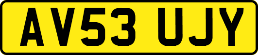 AV53UJY