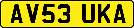 AV53UKA
