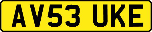 AV53UKE