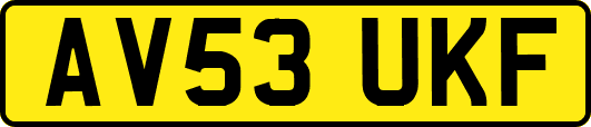 AV53UKF