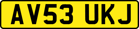 AV53UKJ
