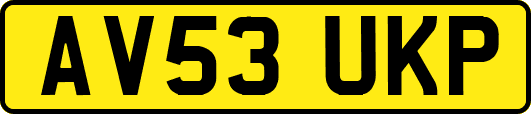 AV53UKP