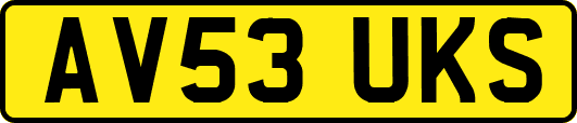 AV53UKS