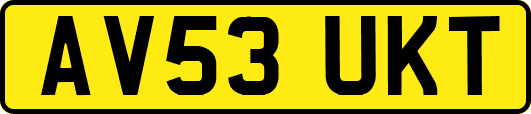 AV53UKT